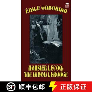 【3-4周达】Monsieur Lecoq: The Widow LeRouge [9780809530533]