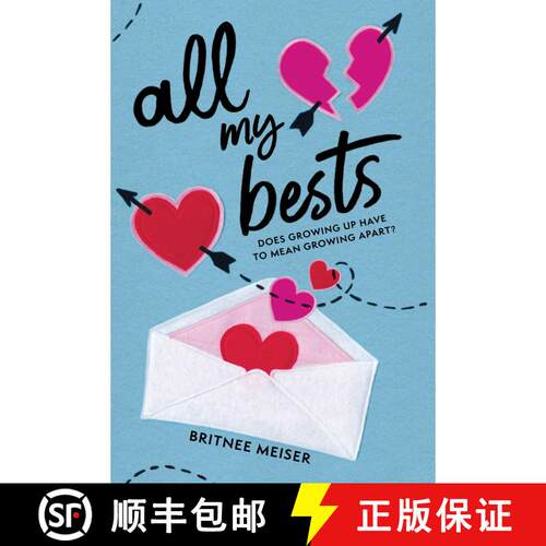 【3-4周达】All My Bests [9781665948210]