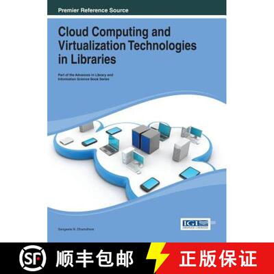【3-4周达】精装 Cloud Computing and Virtualization Technologies in Libraries [9781466646315]