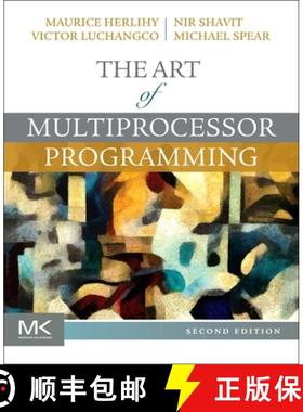 【3-4周达】The Art of Multiprocessor Programming [9780124159501]