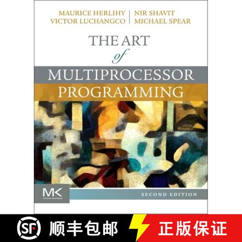 【3-4周达】The Art of Multiprocessor Programming [9780124159501]