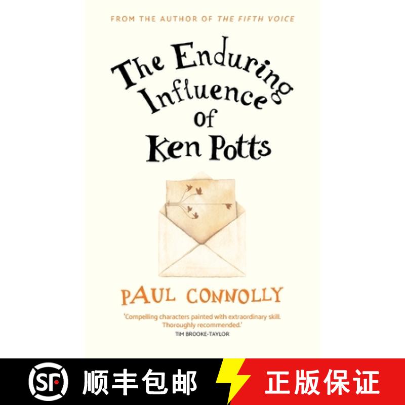 【3-4周达】The Enduring Influence of Ken Potts [9781781328675]