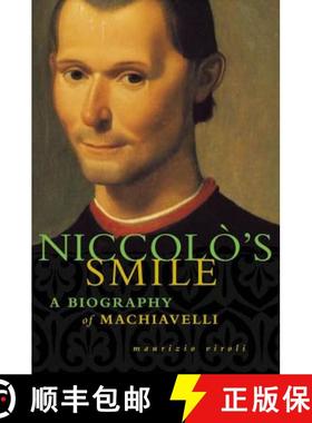 【3-4周达】Niccolo's Smile: A Biography of Machiavelli [9780374528003]