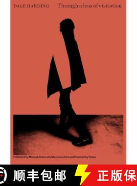 【3-4周达】Dale Harding: Through a Lens of Visitation [9780648152989]
