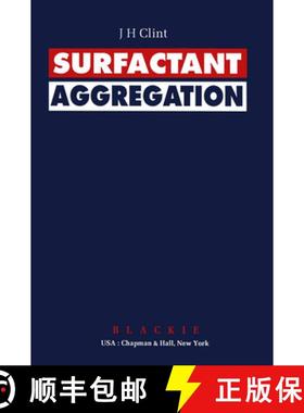 【3-4周达】Surfactant Aggregation [9780216929050]