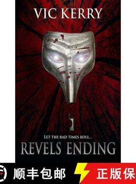 【3-4周达】Revels Ending [9781950565658]