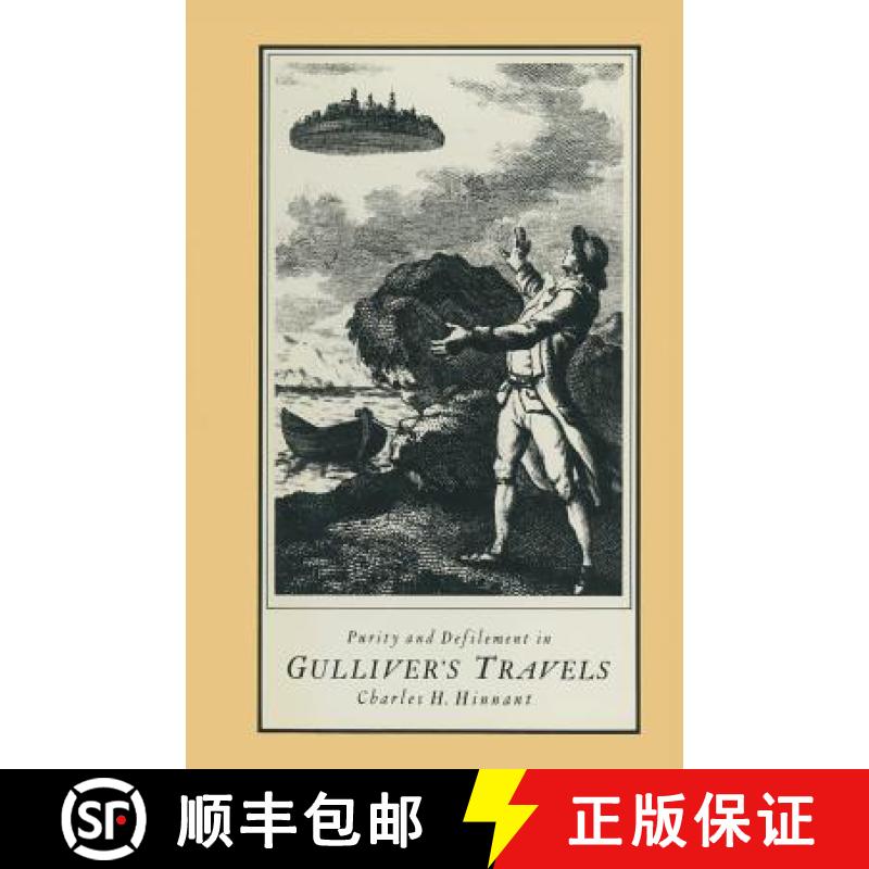 【3-4周达】Purity and Defilement in Gulliver's Travels [9781349188918]