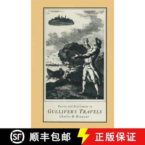 【3-4周达】Purity and Defilement in Gulliver's Travels [9781349188918]