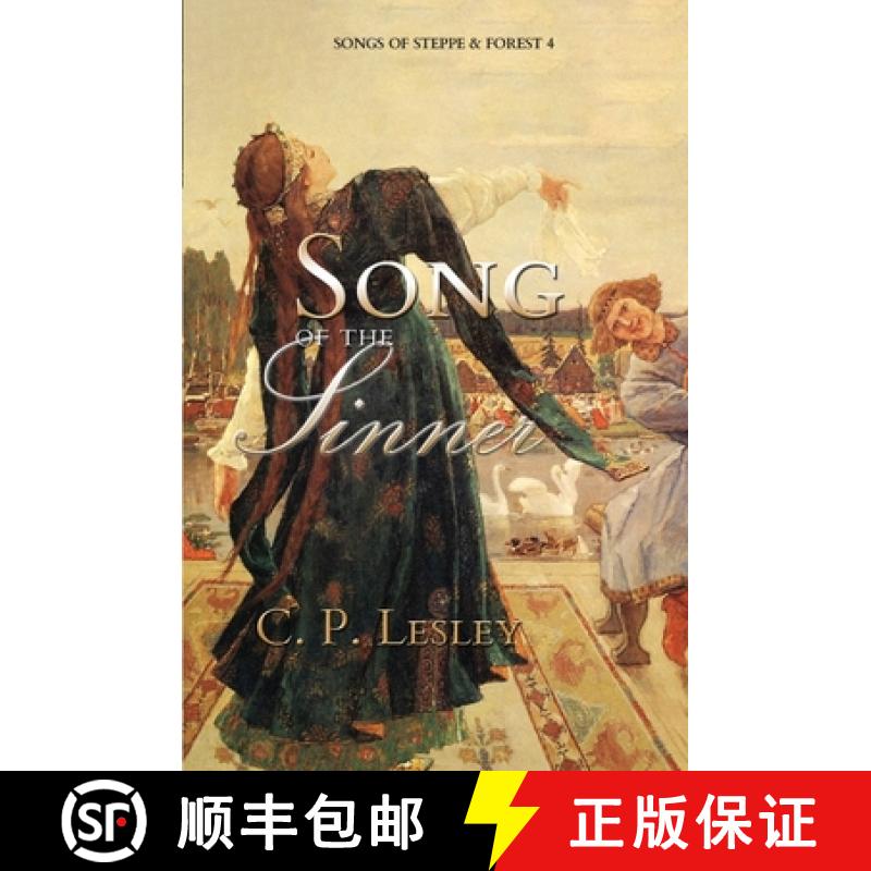 预订 Song of the Sinner [9781947044319]