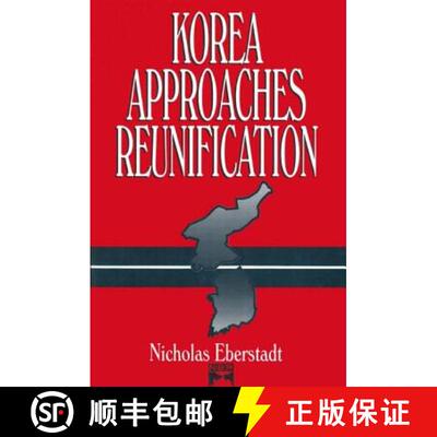 【3-4周达】精装 Korea Approaches Reunification [9781563245565]