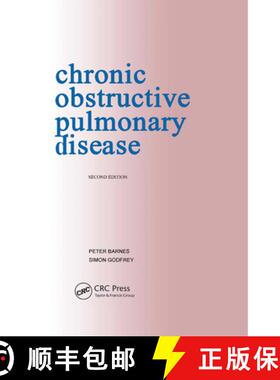 【3-4周达】Chronic Obstructive Pulmonary Disease: Pocketbook [9781853179501]