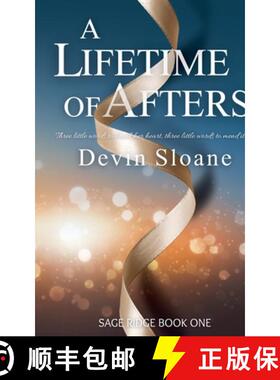 【3-4周达】A Lifetime of Afters [9798223013723]