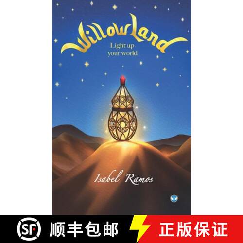 【3-4周达】Willowland: Light up your world [9788119223398]