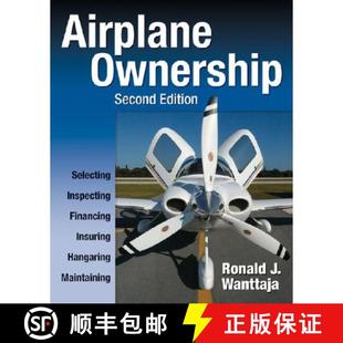 【3-4周达】Airplane Ownership [9780071459747]