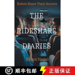 Riders 9798990449800 4周达 Stories Their Share Diaries Rideshare The