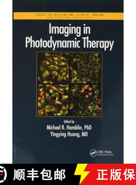 【3-4周达】Imaging in Photodynamic Therapy [9780367782351]