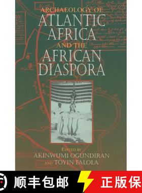 【3-4周达】Archaeology of Atlantic Africa and the African Diaspora [9780253221759]