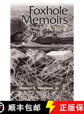 【3-4周达】Foxhole Memoirs [9781304176134]
