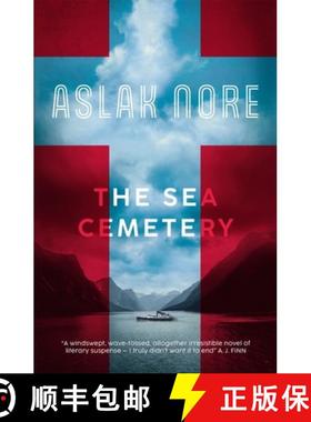 【3-4周达】The Sea Cemetery : Secrets and lies in a bestselling Norwegian family drama [9781529424379]