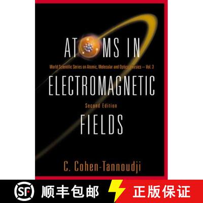 【3-4周达】Atoms In Electromagnetic Fields (2nd Edition) [9789812389428]
