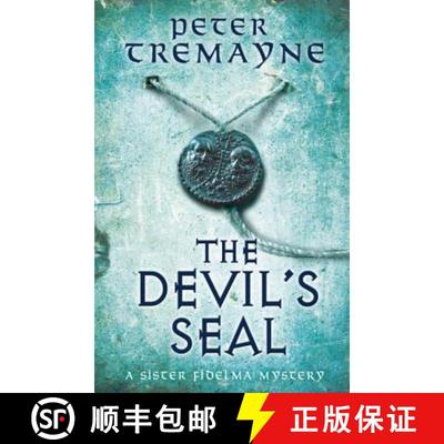 【3-4周达】Devil's Seal (Sister Fidelma Mysteries Book 25): A riveting historical mystery set in 7th ... [9781472208323]