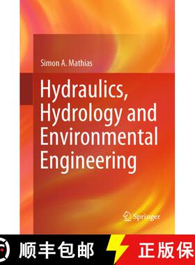 【3-4周达】Hydraulics, Hydrology and Environmental Engineering [9783031419720]