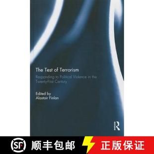 Terrorism Twenty Responding The First the Century Violence Test 4周达 9781138790483 Political