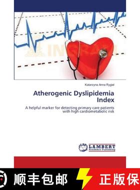 预订 Atherogenic Dyslipidemia Index [9783659392672]