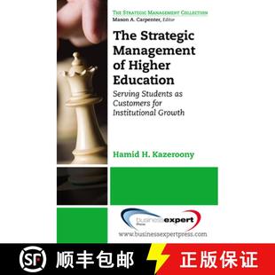 4周达 Management Strategic Higher Students Customers Serving The Institutions Education 9781606493663 f...