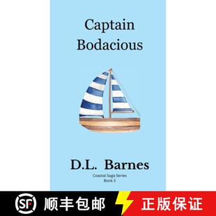 Bodacious Captain 4周达 9798218222239