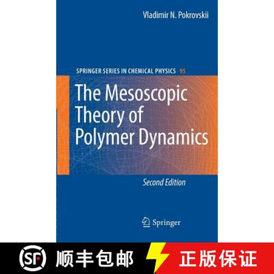 【3-4周达】The Mesoscopic Theory of Polymer Dynamics (2nd ed. 2010) [9789400790926]