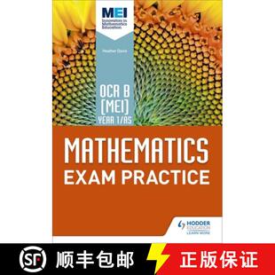 MEI Practice OCR Exam 3周达 9781510423619 Mathematics Year