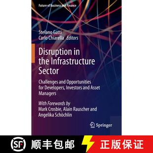 Sector Disruption Developers 9783030446697 for the 4周达 and Challenges Infrastructure Inv... Opportunities