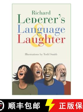预订 Lederer's Language & Laughter [9781958848388]