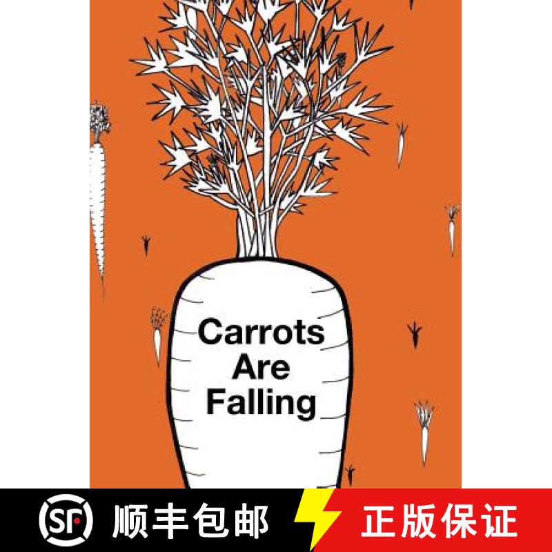 【3-4周达】Carrots Are Falling [9781389633997]