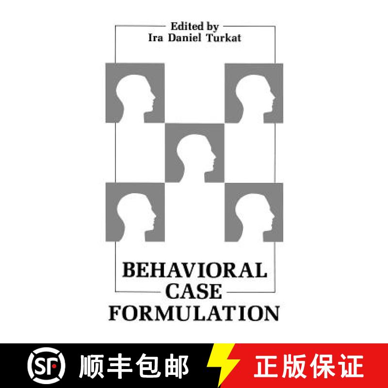 【4周达】Behavioral Case Formulation [9780306420474]