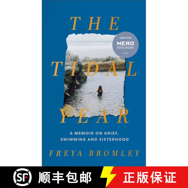 【3-4周达】The Tidal Year : a memoir on grief, swimming and sisterhood AS HEARD ON RADIO 4 [9781399709675]