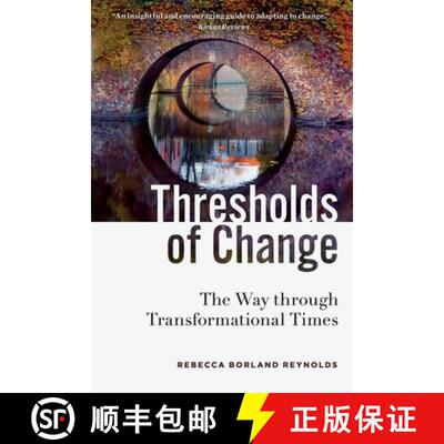 【3-4周达】Thresholds of Change: The Way through Transformational Times [9798990298309]