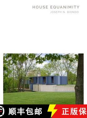 House Equanimity: Joseph N. Biondo (Masterpiece Series): Joseph N. Biondo [9781946226068]