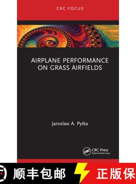 【3-4周达】Airplane Performance on Grass Airfields [9781032320786]