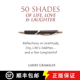 Joy Laughter Reflections Shades Life 9781952521300 Oddities... a... Fifty Love Gratitude 4周达