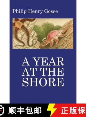 【3-4周达】Gosse's a Year at the Shore [9781930585515]