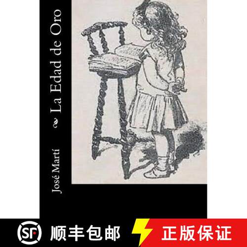 【3-4周达】La Edad de Oro [9781490515618]