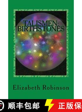 【3-4周达】Talismen: Birthstones [9780988197992]