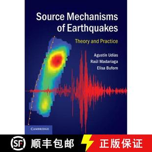 Earthquakes 9781107040274 4周达 Practice and Theory Mechanisms Source
