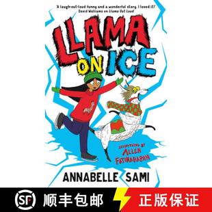 Ice 4周达 9780755503902 Llama