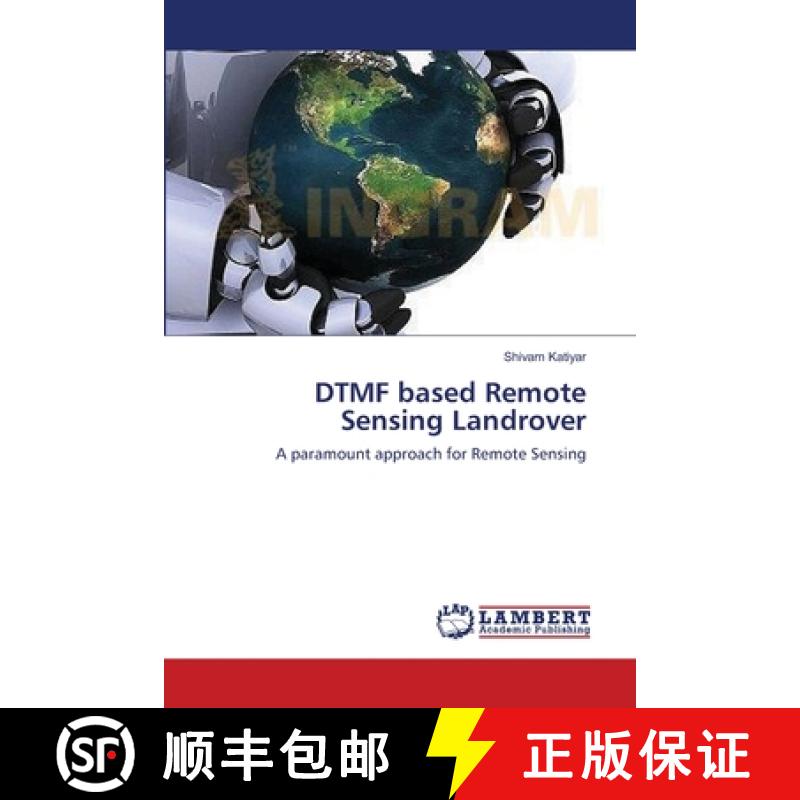 预订 DTMF based Remote Sensing Landrover [9783659224539]
