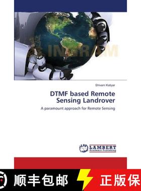 预订 DTMF based Remote Sensing Landrover [9783659224539]