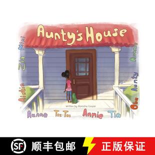 House 3周达 9781662908729 Aunty