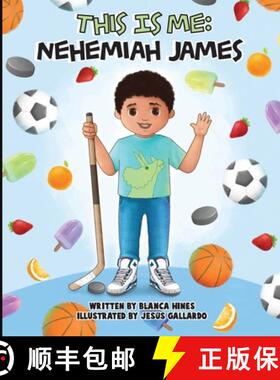 预订 This is Me: Nehemiah James [9781952779121]